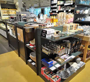 Rundgang durch das Manufactum Warenhaus