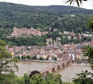 Altstadt Heidelberg