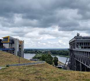 Blick auf Alt und Neu