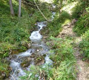 Rundwanderung Breitenstein
