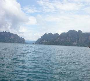 2 Tagestour Cheow Lan Stausee 
