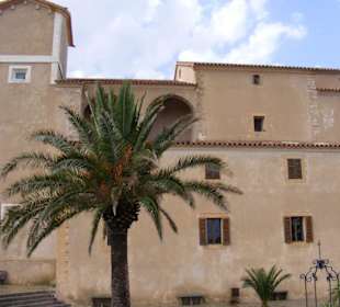 Wallfahrtskirche San Salvador in Arta