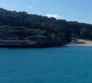 Strand Playa S'Amarador