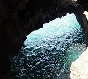 Bei starken Seegang echt cool