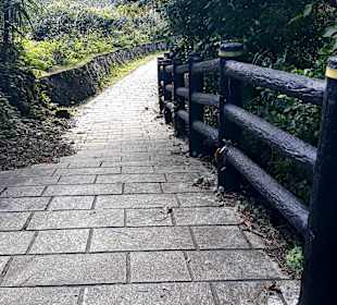 Maokong Gondel - Rund um Maokong Station 