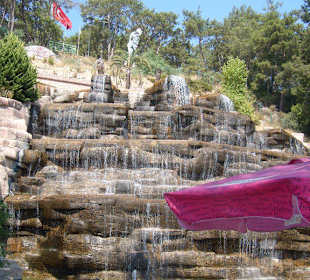 Wasserfall in Manavgat