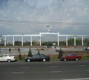 Taschkent - Friedensbrücke