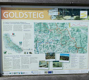 Wandern Mitterfirmiansreut