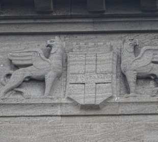  Stadtrundgang Karlsruhe