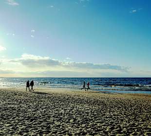 Strand Misdroy/Miedzyzdroje