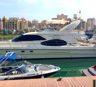 Pearl Qatar - Hafen