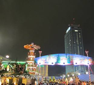 Alexanderplatz - Weihnachten 2013