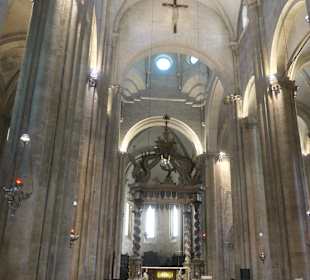 Die Cattedrale di San Vigilio, der Dom von Trient