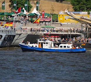 Hafengeburtstag 2008