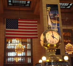 Grand Central Station