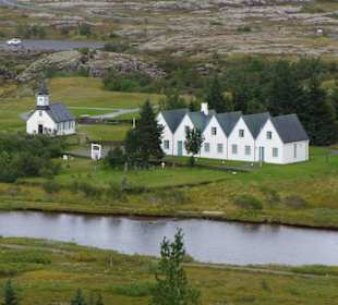Pingvellir