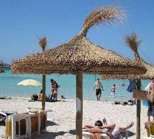 Der Strand "Es Trenc"