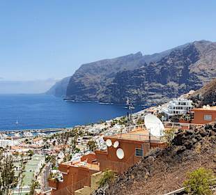 Steilküste Los Gigantes