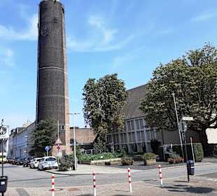 Michaelskirche Uerdingen