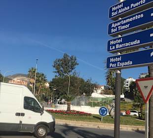 Stadtrundgang Benalmadena