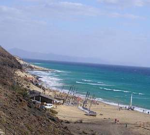 Playa Esquinzo & Emilios Kneipe