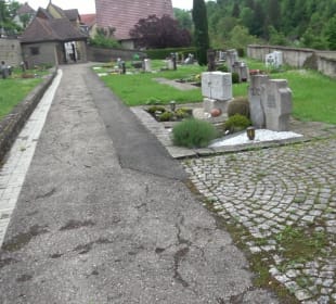 Talfriedhof Untertalheim
