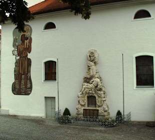 Kirche in Erlauf