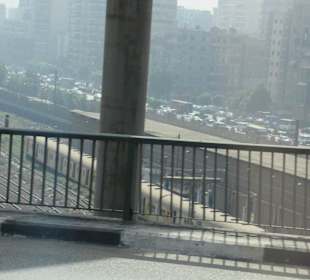 Der tägliche Wahnsinn- Stau