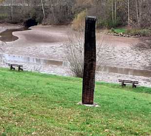 Skulpturenweg am Ohmbachsee