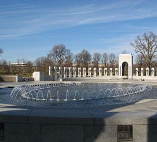 World War II Memorial