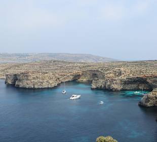 Eindrücke des Weges vom Tower zur blauen Lagune