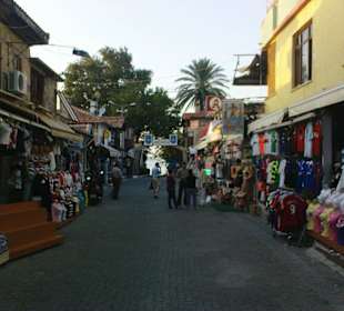 Shoppingparadies eines von vielen