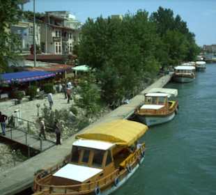 Türkei - Manavgat - Fluß