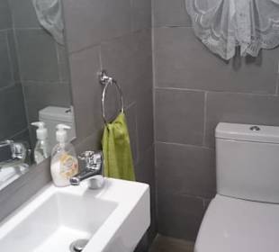 Townhouse Maritima, zweites Bad