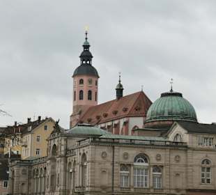 Lohnenswerter Bummel durch Baden-Baden