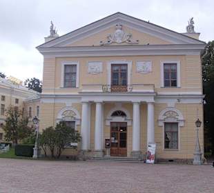 Zarenresidenz Pawlowsk