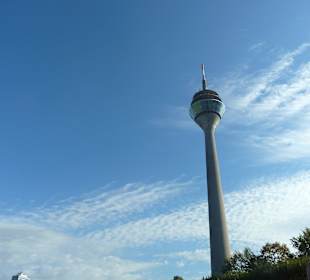 Rheinturm Düsseldorf