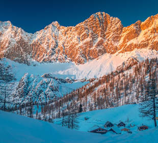 Skigebiet Ramsau am Dachstein