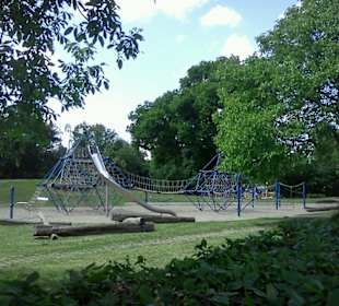 Spielplatz in der Günther-Klotz-Anlage