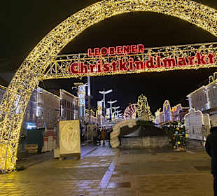 Leobener Christkindlmarkt
