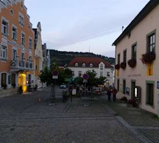 Marktplatz Riedenburg