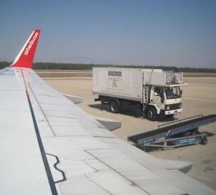 Flughafen Antalya