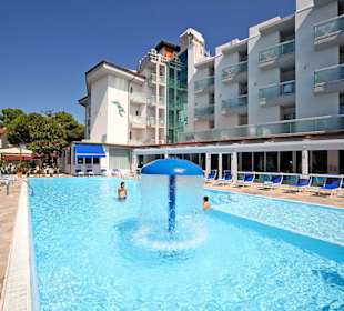 Piscina Warm Water Pool Buratti Cervia holiday