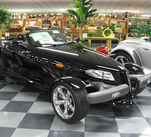 Tallahassee Automobile Museum