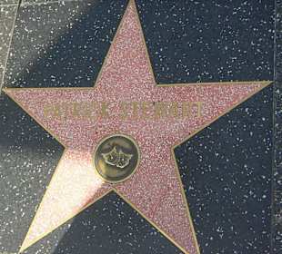 Walk of Fame