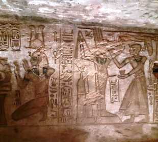 Tempel von Abu Simbel