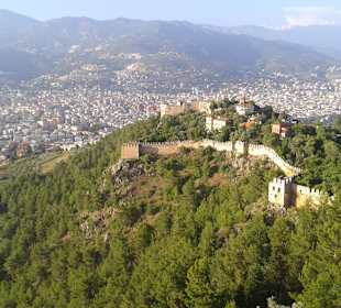 Крепость Аланья