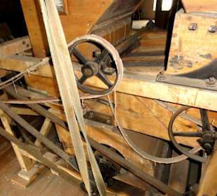 Transmissionen zur Kraftübertragung