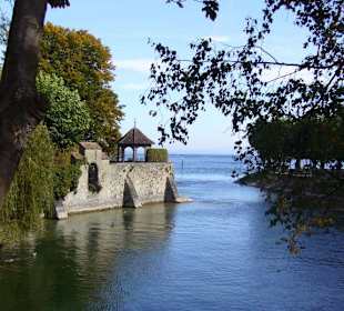 Bodensee (bei Steigenberger Inselhotel)