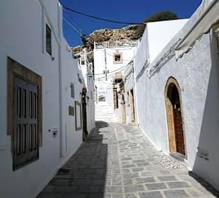 Akropolis von Lindos